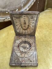 Rare ancienne boussole d'occasion  Troyes