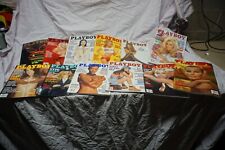 Playboy magazine full for sale  Urbandale