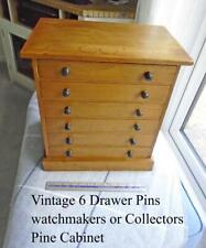 Antique drawer watchmakers for sale  DORCHESTER
