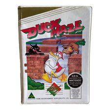 Duck Race For The Nintendo Entertainment System (NES) - HES/AUS/PAL/Boxed 🐙 for sale  Shipping to South Africa