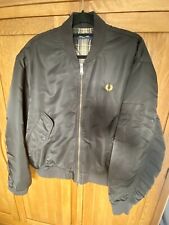 Fred perry quilted for sale  NOTTINGHAM