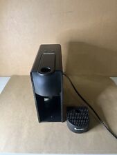 Breville Nespresso Essenza Mini Black Corded Electric Espresso Machine, READ for sale  Shipping to South Africa