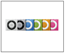 Nuevos Nadar iPod Shuffle MP3 y Auriculares y Brodones 100% Impermeables - Paquete de Platino segunda mano  Embacar hacia Argentina