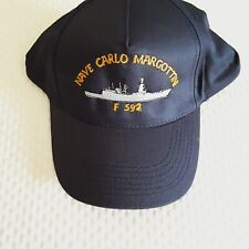 Cappellino berretto fregata usato  Italia