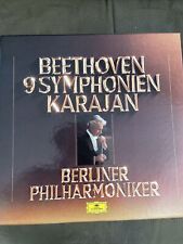 Beethoven symphonien karajan usato  Italia