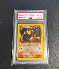 Pokemon dark charizard gebraucht kaufen  Metten