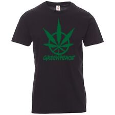 Shirt maglietta greenpeace usato  Campagna