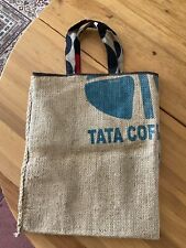 Große tasche kaffeesack gebraucht kaufen  Norderstedt