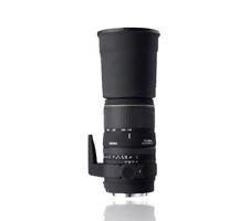 Sigma Zoom Telephoto 170-500mm f/5-6.3 APO DG Autofocus Lens For Sigma 86mm Case for sale  Shipping to South Africa