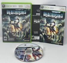 Dead Rising (Microsoft Xbox 360, 2006) Excelente Estado Completo Na Caixa Novo Na Caixa comprar usado  Enviando para Brazil