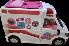 Barbie krankenwagen sirene gebraucht kaufen  Köln