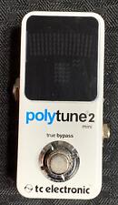 Polytune mini tunerpedal for sale  Shipping to Ireland