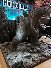 Godzilla maquette statue d'occasion  Expédié en Belgium