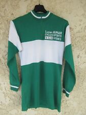 Maillot cycliste lucien d'occasion  Nîmes