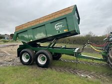 Bailey dump trailer for sale  TADCASTER