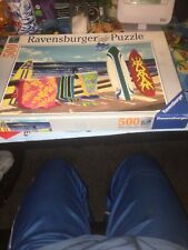 Ravensburger 500 jigsaw for sale  DONCASTER