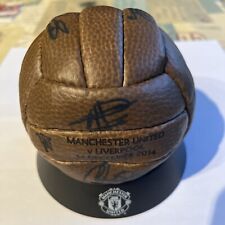 Manchester united man for sale  GOSPORT