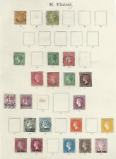 st vincent stamps for sale  SKIPTON