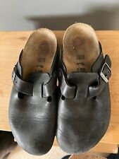 Birkenstock boston oiled for sale  LEICESTER