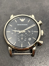 Emporio Armani Men's watch used, used for sale  Shipping to South Africa