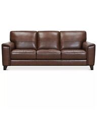 Leather couch. pristine for sale  Washington
