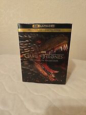 Usado, Game of Thrones: The Complete Collection! Blu-ray Ultra HD 4K! comprar usado  Enviando para Brazil