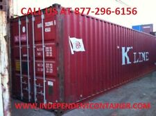 steel shipping container for sale  Columbus