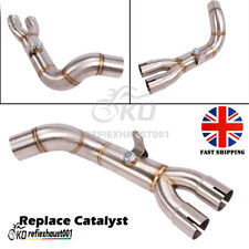 Modified exhaust pipe for sale  TAMWORTH