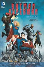 Batman/Superman Vol. 2: Game Over (The New 52) for sale  Shipping to South Africa
