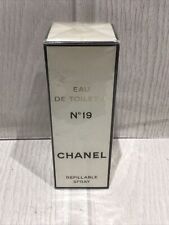 Chanel no19 eau for sale  THETFORD
