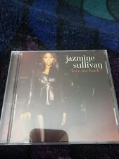 CD de música de Jazmine Sullivan Love Me segunda mano  Embacar hacia Argentina