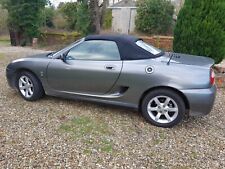 Mgtf 1.8 convertible for sale  GRIMSBY