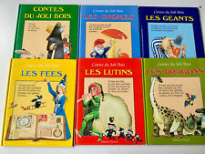 Lot livres contes d'occasion  Aix-en-Provence-