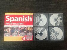Learn speak spanish for sale  BANGOR