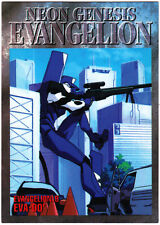 Evangelion card carddass d'occasion  Toulouse-