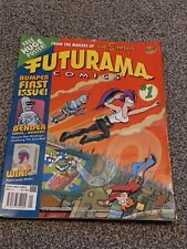 Futurama comics rare for sale  SCUNTHORPE