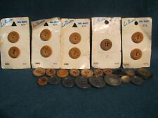 civil war uniform buttons for sale  Washington