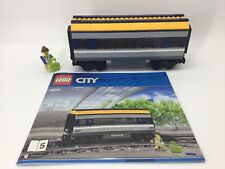 Lego city zug gebraucht kaufen  Kernst. Süd, -Schwicheldt