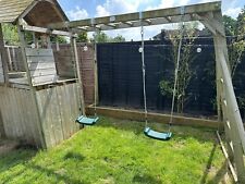 Kids climbing frame for sale  WARE