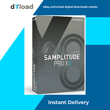 Samplitude pro magix for sale  USA