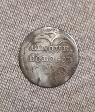 Bolognini moneta argento usato  Apecchio