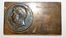 Rare christofle plaque d'occasion  Paris II