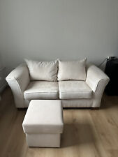 Zweier sitz sofa gebraucht kaufen  Eggenstein-Leopoldshafen