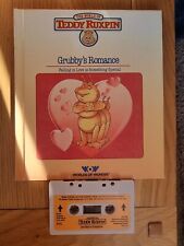 Teddy ruxpin grubby for sale  WIGAN