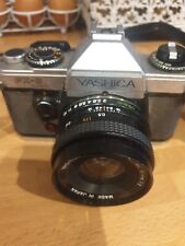 Yashica 200mm zoom for sale  BRADFORD