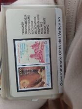 Vatican briefmarken assisi gebraucht kaufen  Polch