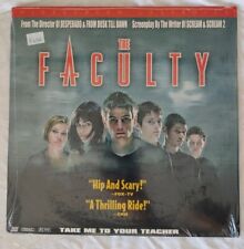 The Faculty (Laserdisc, 1998, Widescreen) Usher, Jordana Brewster - Terror comprar usado  Enviando para Brazil