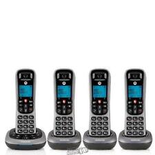  Motorola Digital Cordless Answering System Internal Phonebook Base 4 Handsets , used for sale  Shipping to South Africa