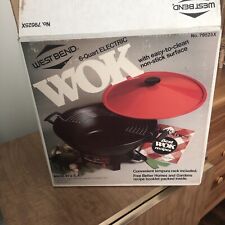 non stick wok grill for sale  Jonesborough