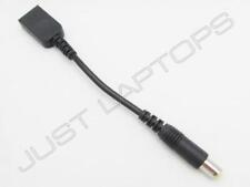 Genuine Lenovo Slim Tip to 7.9mm x 5.5mm Converter Adapter Cable Lead 65W for sale  Shipping to South Africa